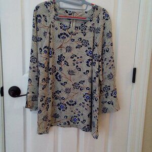Daniel Rainn blouse XL